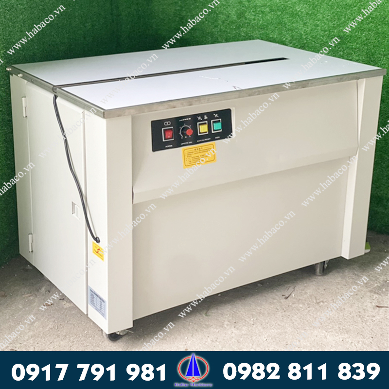 Máy đóng đai thùng Nb 168